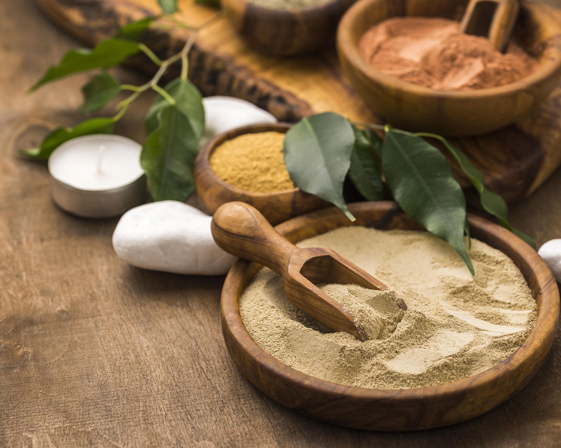 The use of herbs for mental health is an age-old practice. (Image via Freepik/ freepik)